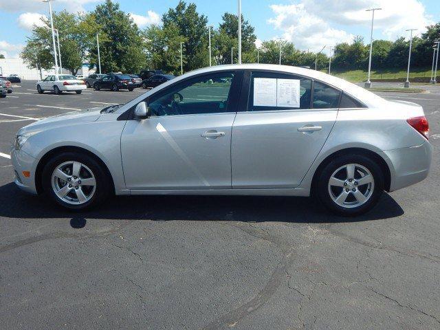 used 2012 Chevrolet Cruze car, priced at $7,998