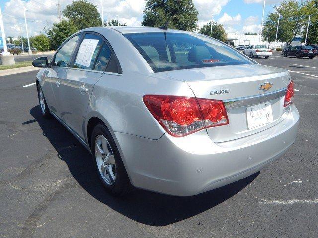 used 2012 Chevrolet Cruze car, priced at $7,998