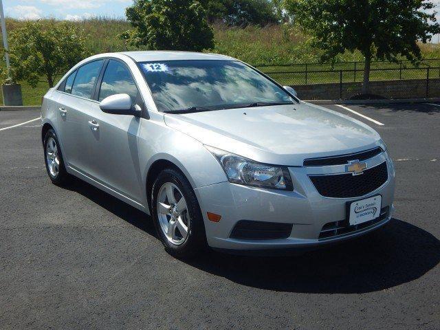 used 2012 Chevrolet Cruze car, priced at $7,998