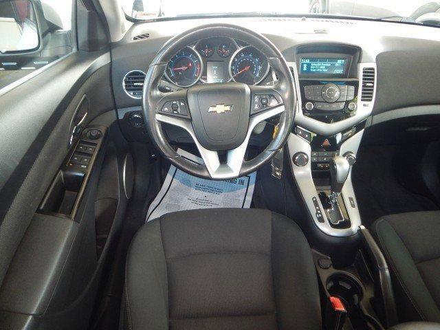 used 2012 Chevrolet Cruze car, priced at $7,998