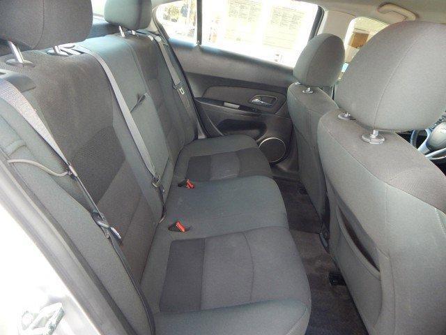 used 2012 Chevrolet Cruze car, priced at $7,998