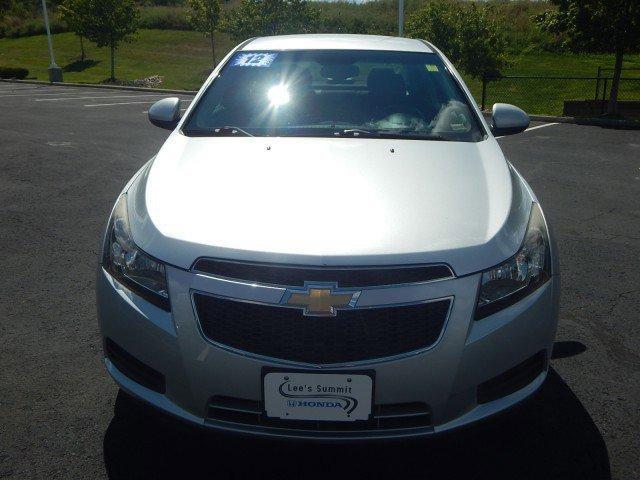 used 2012 Chevrolet Cruze car, priced at $7,998