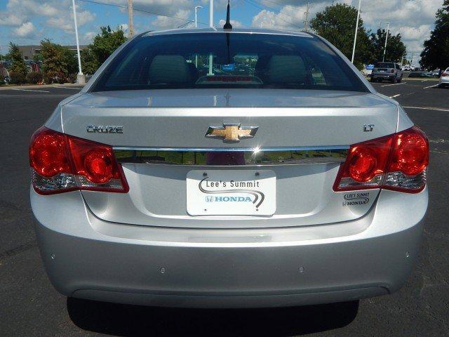 used 2012 Chevrolet Cruze car, priced at $7,998