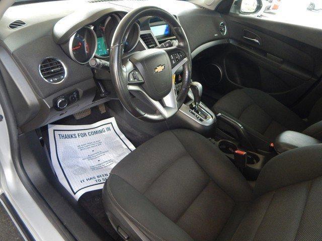 used 2012 Chevrolet Cruze car, priced at $7,998