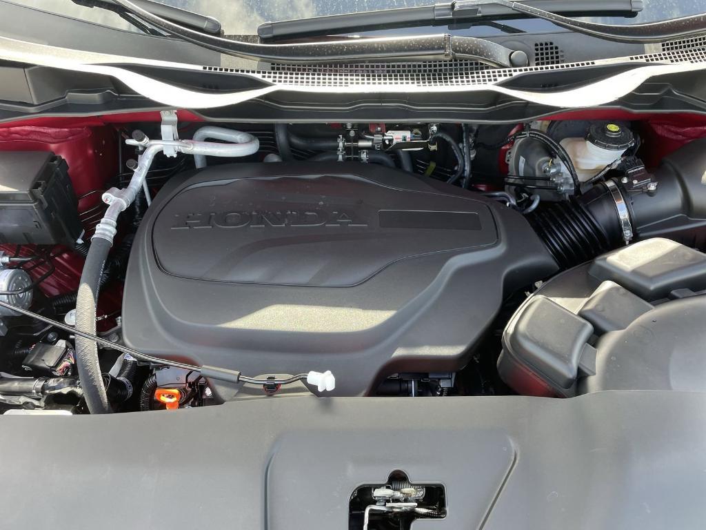 new 2025 Honda Odyssey car, priced at $45,275