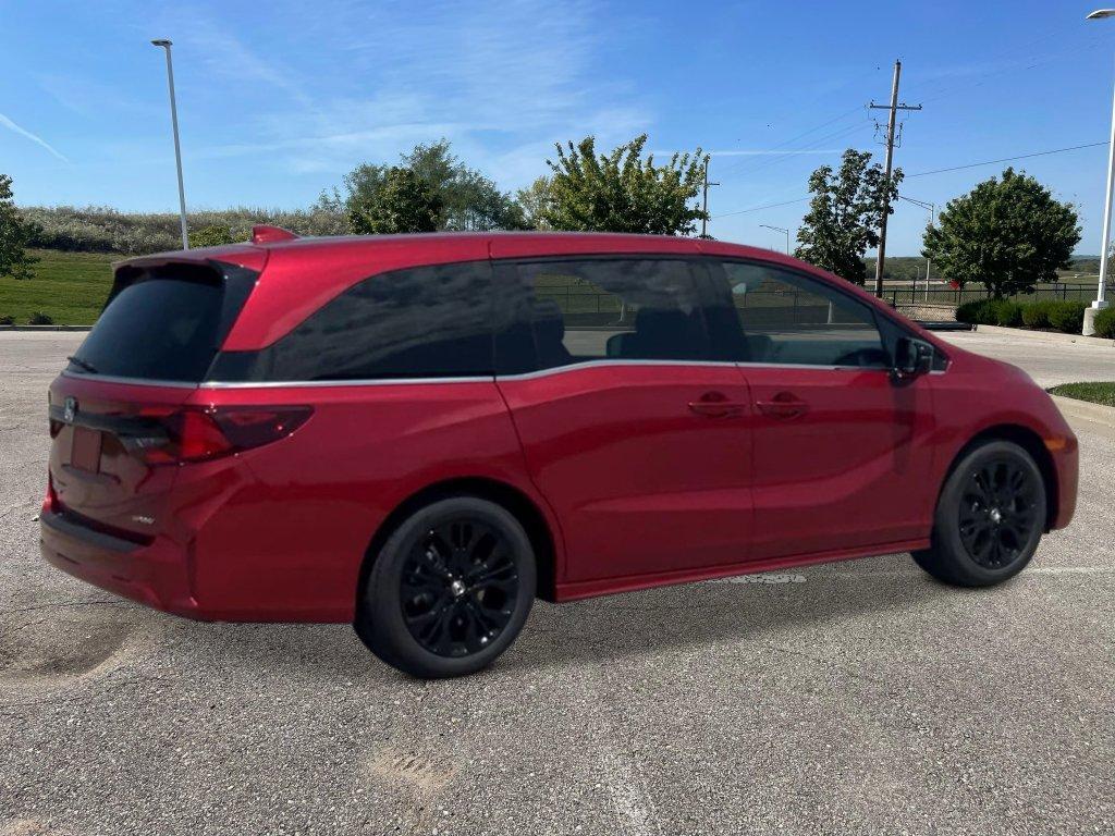new 2025 Honda Odyssey car, priced at $45,275