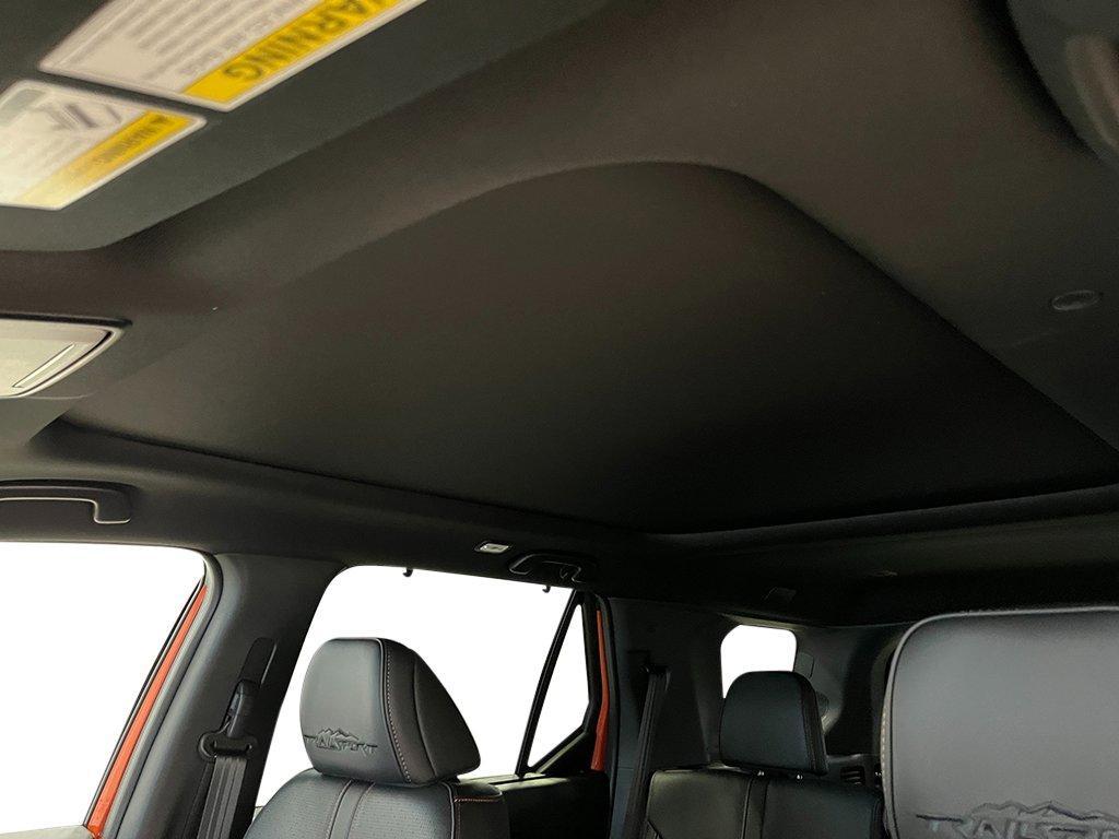 new 2026 Honda Passport car, priced at $53,900