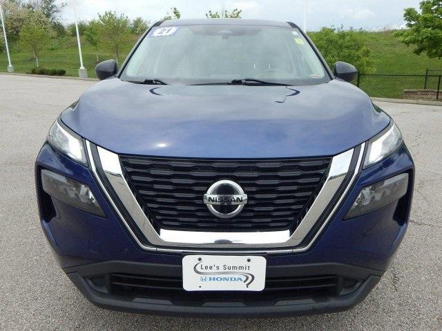 used 2021 Nissan Rogue car, priced at $17,995
