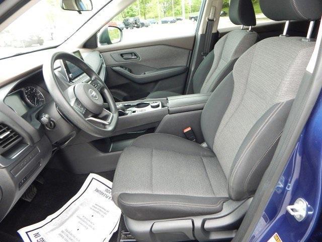used 2021 Nissan Rogue car, priced at $17,995