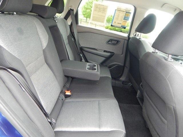 used 2021 Nissan Rogue car, priced at $17,995