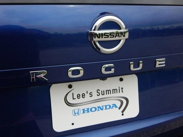 used 2021 Nissan Rogue car, priced at $17,995