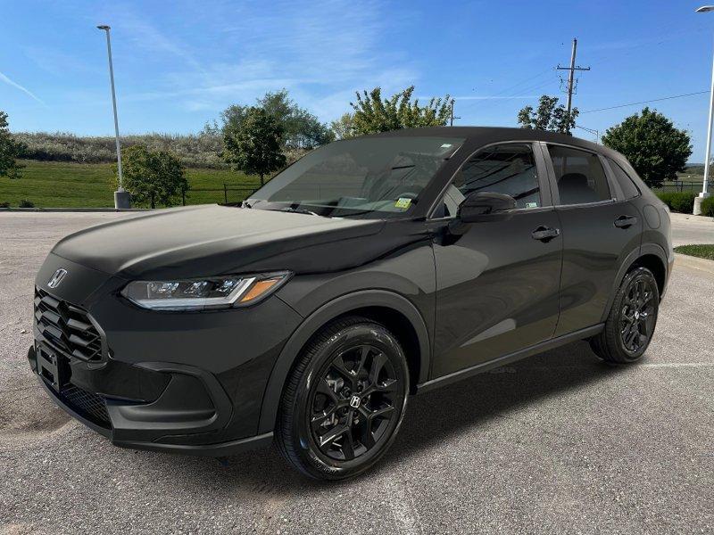 new 2025 Honda HR-V car, priced at $30,395