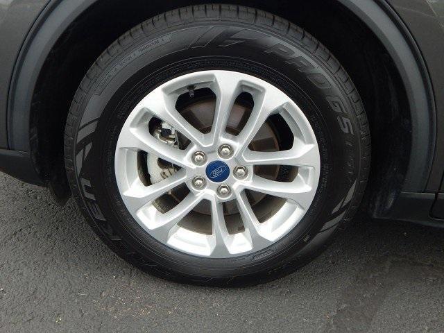 used 2020 Ford Escape car, priced at $15,488