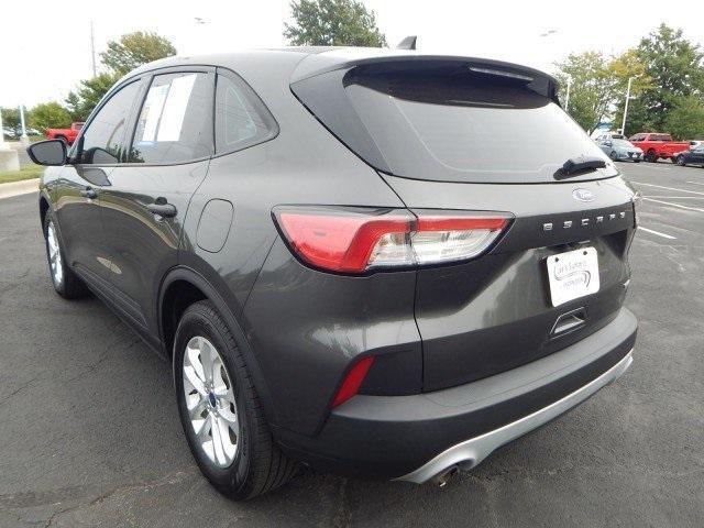 used 2020 Ford Escape car, priced at $15,488