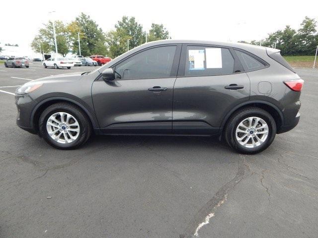 used 2020 Ford Escape car, priced at $15,488