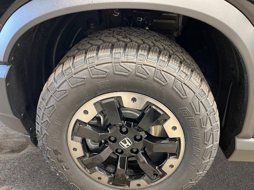 new 2026 Honda Passport car, priced at $54,165
