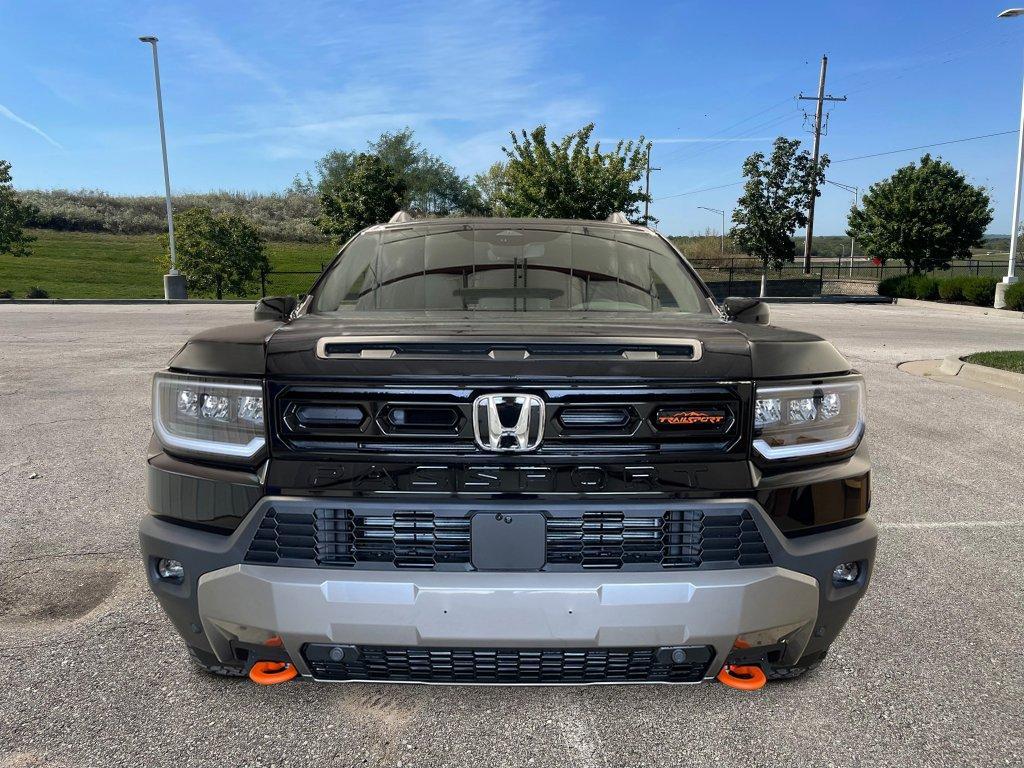 new 2026 Honda Passport car, priced at $54,165