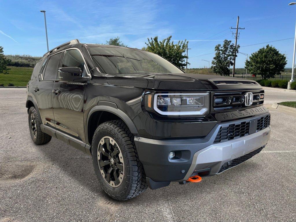 new 2026 Honda Passport car, priced at $54,165