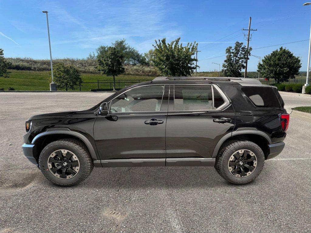 new 2026 Honda Passport car, priced at $54,165