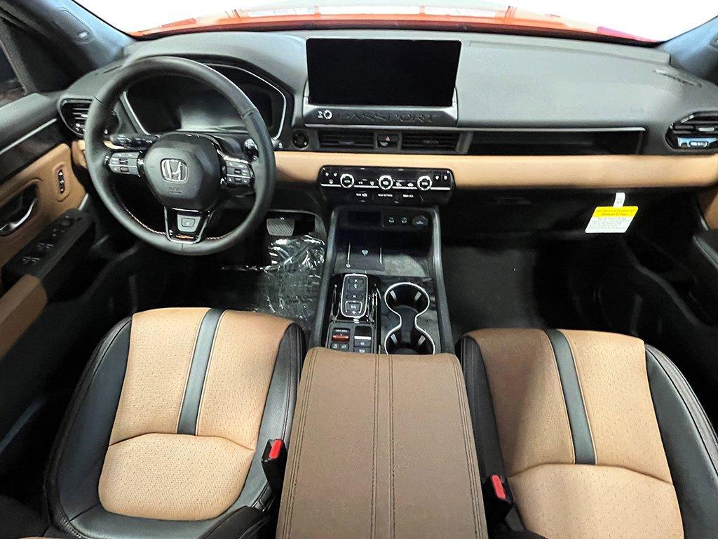 new 2026 Honda Passport car, priced at $54,165