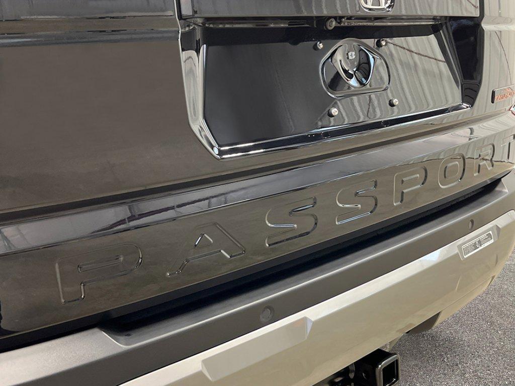 new 2026 Honda Passport car, priced at $54,165