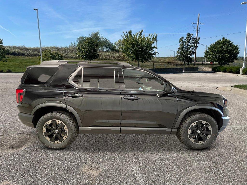 new 2026 Honda Passport car, priced at $54,165
