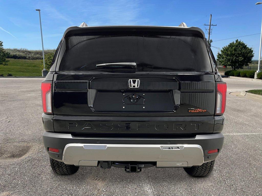 new 2026 Honda Passport car, priced at $54,165
