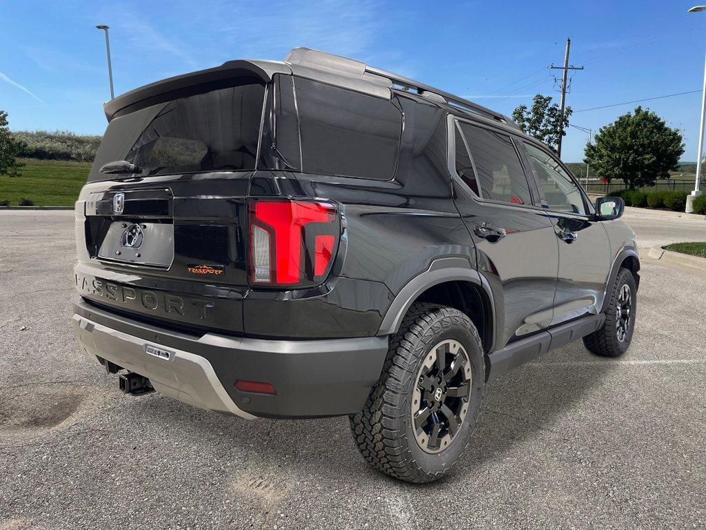 new 2026 Honda Passport car, priced at $54,165