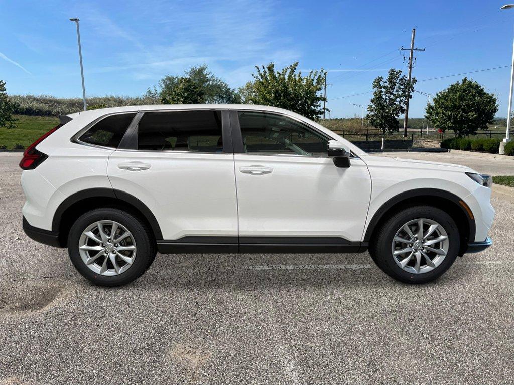 new 2026 Honda CR-V car, priced at $36,500