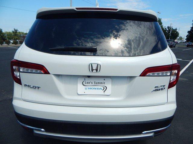 used 2022 Honda Pilot car, priced at $37,888