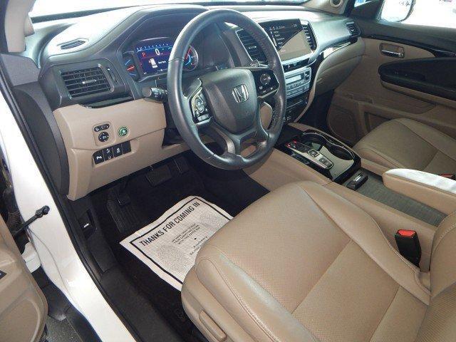 used 2022 Honda Pilot car, priced at $37,888