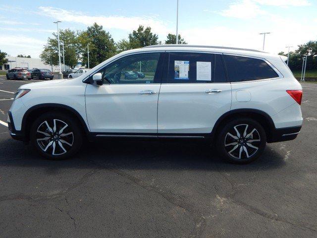 used 2022 Honda Pilot car, priced at $37,888