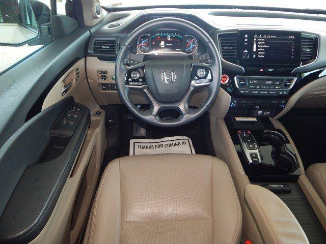 used 2022 Honda Pilot car, priced at $37,888