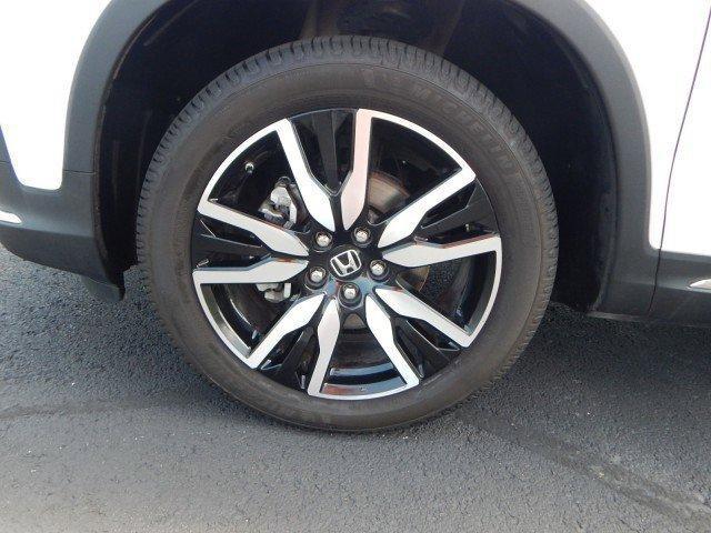 used 2022 Honda Pilot car, priced at $37,888