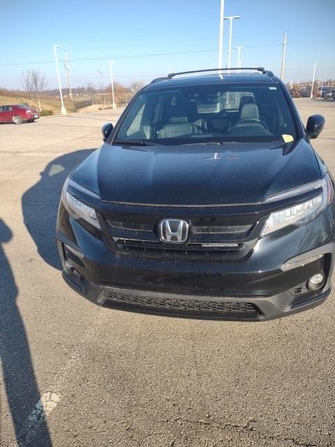 used 2022 Honda Pilot car, priced at $40,572