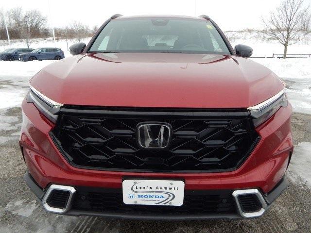 used 2023 Honda CR-V Hybrid car, priced at $33,000