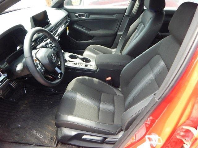 used 2025 Honda Civic car, priced at $26,995