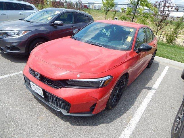 used 2025 Honda Civic car, priced at $26,995