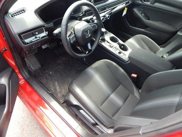 used 2025 Honda Civic car, priced at $26,995