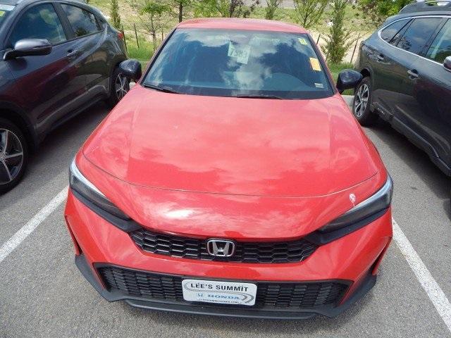 used 2025 Honda Civic car, priced at $26,995