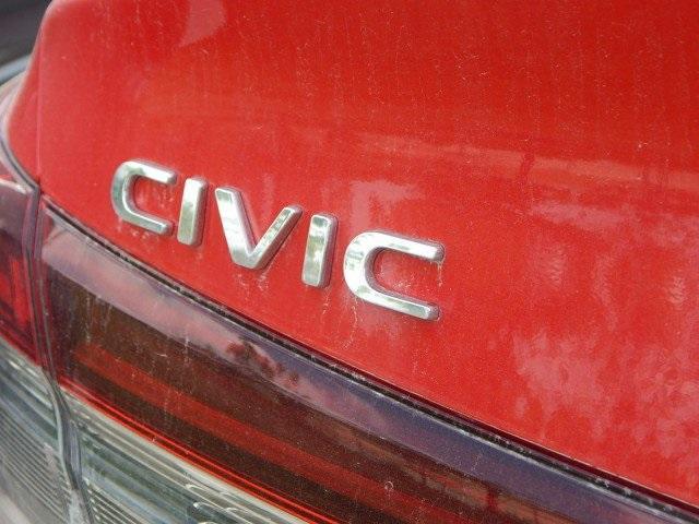 used 2025 Honda Civic car, priced at $26,995