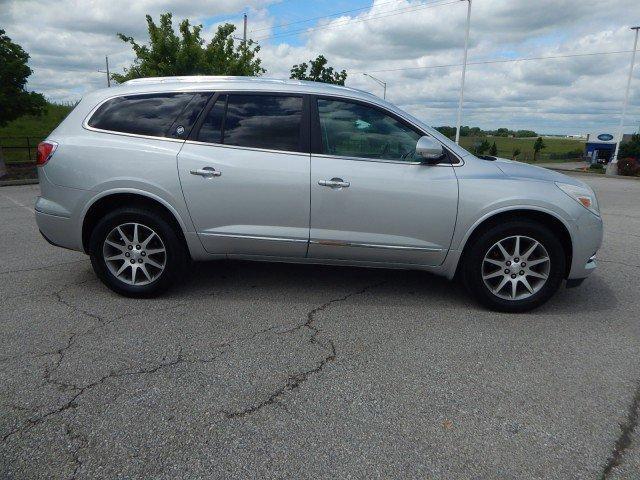 used 2017 Buick Enclave car, priced at $10,998
