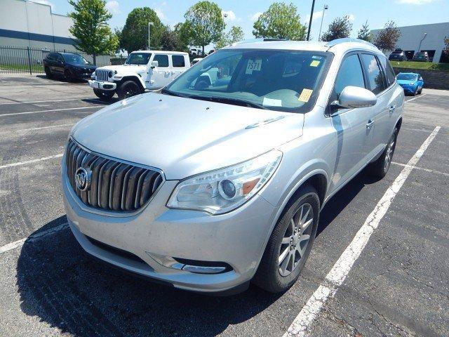 used 2017 Buick Enclave car, priced at $10,998