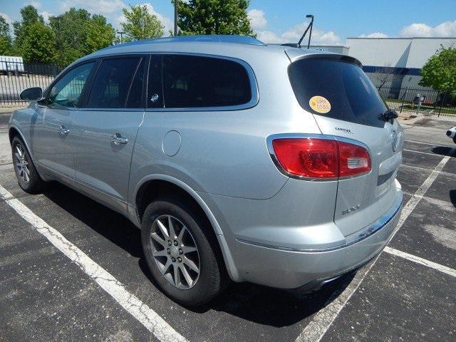 used 2017 Buick Enclave car, priced at $10,998