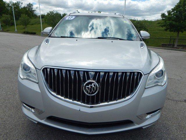 used 2017 Buick Enclave car, priced at $10,998