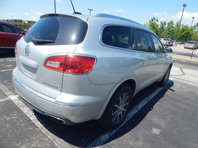 used 2017 Buick Enclave car, priced at $10,998