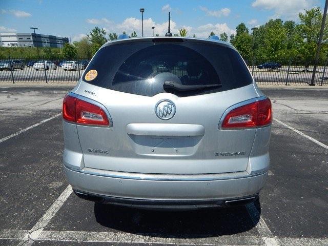 used 2017 Buick Enclave car, priced at $10,998