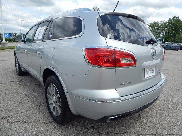 used 2017 Buick Enclave car, priced at $10,998