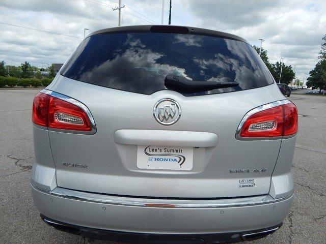 used 2017 Buick Enclave car, priced at $10,998