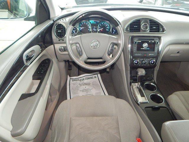 used 2017 Buick Enclave car, priced at $10,998